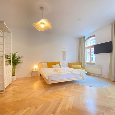 Gemuetliches Apartment I Digitaler Check-In I Hbf Erfurt Kültér fotó