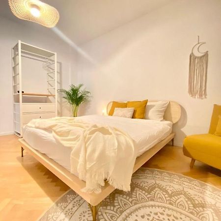 Gemuetliches Apartment I Digitaler Check-In I Hbf Erfurt Kültér fotó